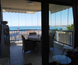 Lovely appartment with stunning sea view, 2nd floor