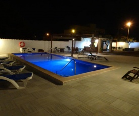 Mi Naranjo (heated pool)