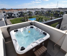 Penthouse Oasis Beach II La Zenia