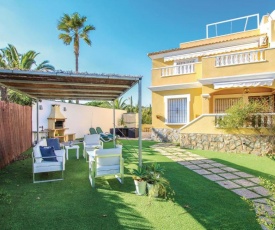 Three-Bedroom Apartment in Orihuela Costa