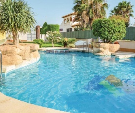 Two-Bedroom Apartment in Orihuela Costa