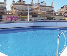 Two-Bedroom Apartment Orihuela Costa with an Outdoor Swimming Pool 08