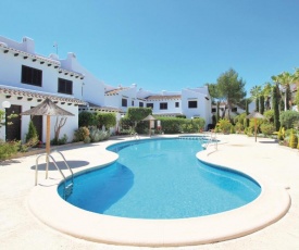 Two-Bedroom Holiday Home in Orihuela Costa