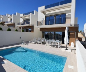 Modern Villa in Orihuela with Private Pool