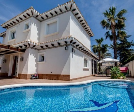 Villa WOW Cabo Roig 400m Beach