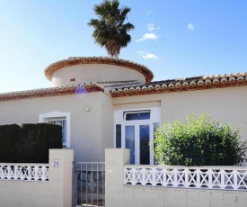 Holiday Home Denia - COC01100i-F