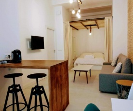 Cozy loft in Valencia city center B3