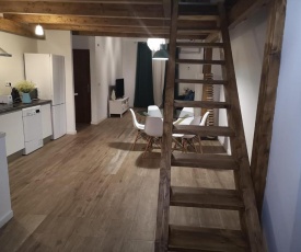 Exclusivo apartamento duplex a un paso del centro histórico