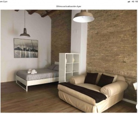 Fantástico Loft en centro ciudad