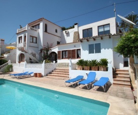 Tanja - modern, well-equipped villa with private pool in Costa Blanca