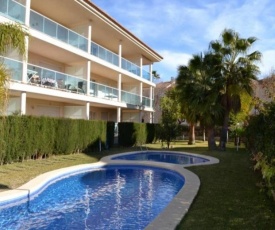 Charming Holiday Apartment Javea