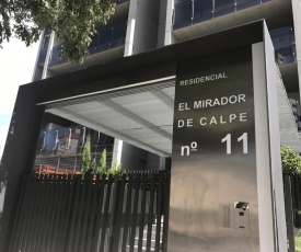 Edificio Mirador De Calpe