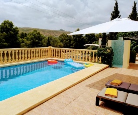 Hermosa villa en Jávea