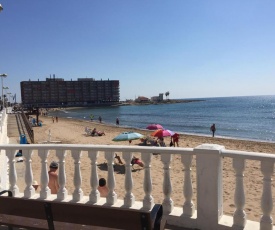 INCREIBLE Piso en la PLAYA con Vistas al MAR