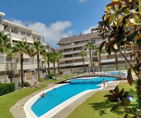 Sea view Penthouse Denia, ELEGANCE