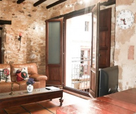 No 2 Spacious and Airy Apartment in Javea Medieval Village