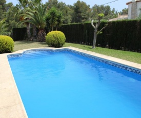 Villa con Piscina en Javea