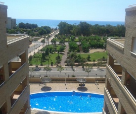 Costa Azahar Apartments Beach