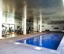 Apartment with INDOOR pool