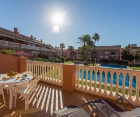 Arenal duplex Penthouse Javea