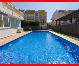 Holiday rental Penthouse Javea