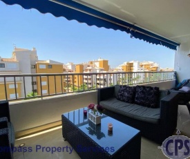 Luxury Punta Prima apartment, close to beach PP23