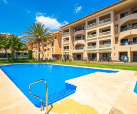 Jardines del Mar Studio Apartment