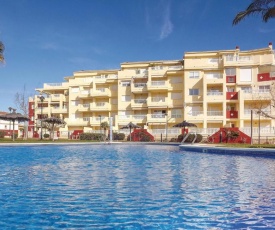 Two-Bedroom Apartment in Denia