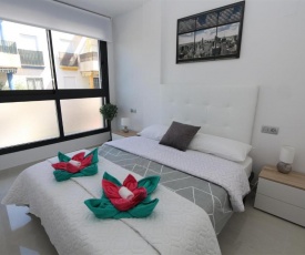 Modern Apartment Torrevieja Ref 6109