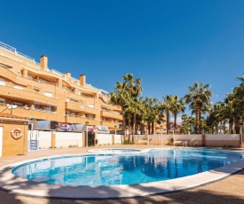 Three-Bedroom Apartment in Oropesa del Mar