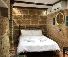 No1 CasaTosca Javea, Habitación con baño privado en el Centro del Casco Antiguo