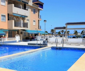 Naufragos Beach Apartment