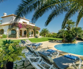 Villa Miramar, Luxury Villa Rental - Javea