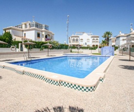 Nice apartment in Torrevieja with Outdoor swimming pool, WiFi and 2 Bedrooms