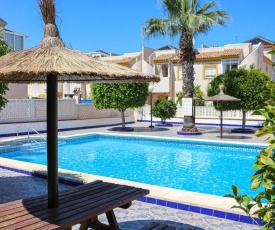 Nice apartment in Torrevieja with Outdoor swimming pool, WiFi and 2 Bedrooms