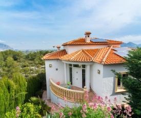 Beautiful Villa In Pedreguer with Swimming Pool