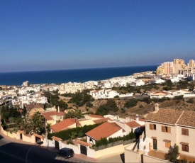 NOE's Apartment in Torrevieja with a Pool