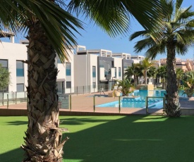 OASIS BEACH 7 - Apartment Lundgren