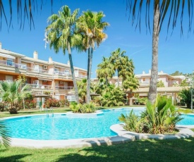 Xabia Apartment Sleeps 6 Pool WiFi