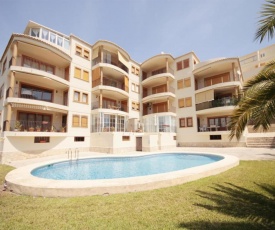 Xabia Apartment Sleeps 7 Pool Air Con