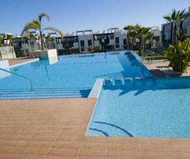 Oasis Beach 8 Top floor apartment in Torrevieja Punta Prima