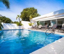 Xabia Villa Sleeps 4 Pool Air Con WiFi