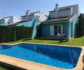 Villas El Pinaret - Serviden