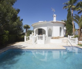 Xabia Villa Sleeps 6 Pool Air Con WiFi