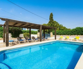 Xabia Villa Sleeps 6 Pool WiFi