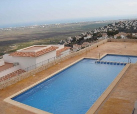 Apartment in Pego/Costa Blanca 4824