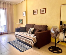 One bedroom apartment on Fragata.