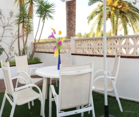 Apartamento con gran terraza. wifi gratis