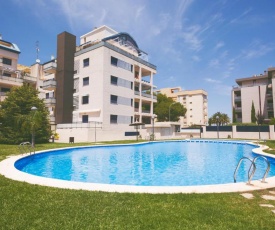 Apartamento Denia Sueños del Mar II