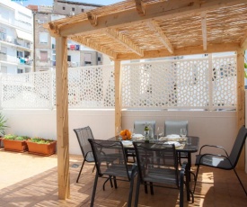 Singularstays Ruzafa Terrace